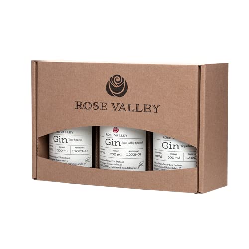 Rose Valley Gin Box von Rose Valley