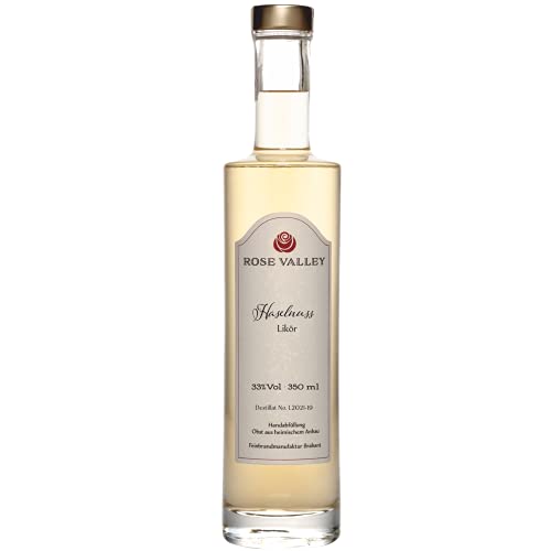 Rose Valley Haselnuss Likör Rose Valley Haselnuss Likör von Rose Valley