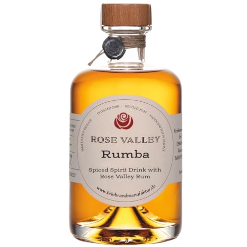 Rose Valley Rumba - Spiced Rum von Rose Valley