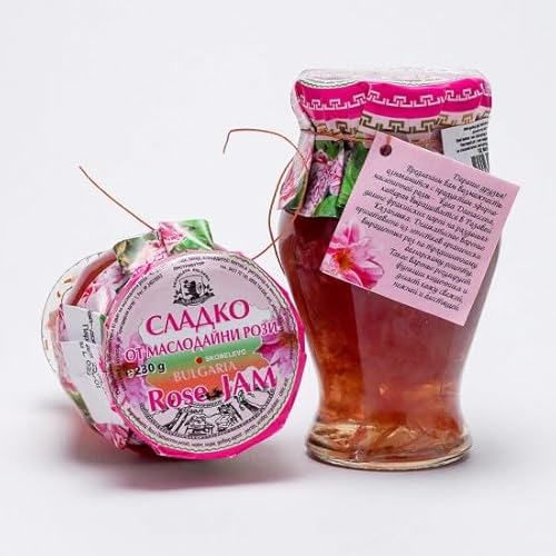 Alba Grups - Rosen Marmelade 230 gr Alba Grups - Rosen Marmelade 230 gr von Rose of Bulgaria