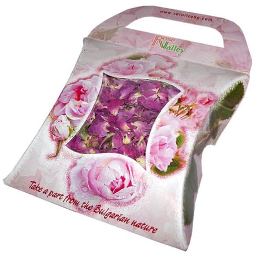 Aroma Essence - Getrocknete Rosenblüten 10 g für Reinigung Aroma Essence - Getrocknete Rosenblüten 10 g für Reinigung von Rose of Bulgaria