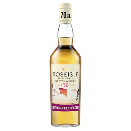 Roseisle 12 Jahre - Special Releases 2023 | Single Malt Scotch Whisky | Limitierte Edition | 56.5% vol | 700 ml Einzelflasche | von Roseisle