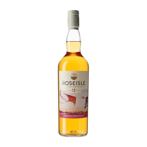 Whiskey Single Malt Roseisle. Special Release 12 Jahre 70 cl Whiskey Single Malt Roseisle. Special Release 12 Jahre 70 cl von Roseisle