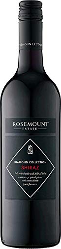 Rosemount Estate Shiraz Diamond Selection South Eastern Australia Rotwein (1 x 0.75 l) von Rosemount Estate