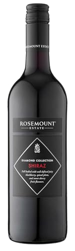 Rosemount Shiraz Diamond Selection trocken 2020 (1 x 0,75L Flasche) von Rosemount