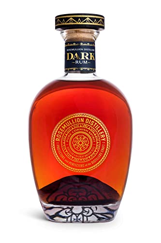 Rosemullion Brauner Dark Rum – 40% Alkohol – 0,7L Rosemullion Brauner Dark Rum – 40% Alkohol – 0,7L von Rosemullion Distillery