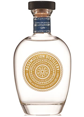 Rosemullion Seeleute Seafarer's Gin – 43% 0,7l Rosemullion Seeleute Seafarer's Gin – 43% 0,7l von Rosemullion Distillery