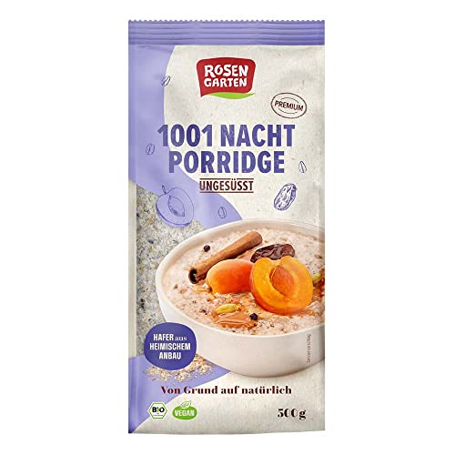 1001-Nacht Porridge ungesüßt 1001-Nacht Porridge ungesüßt von Rosengarten