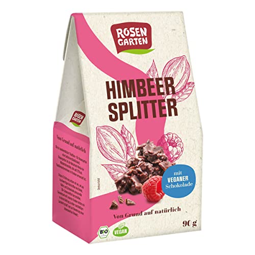 Himbeer-Splitter (90 g) von Rosengarten