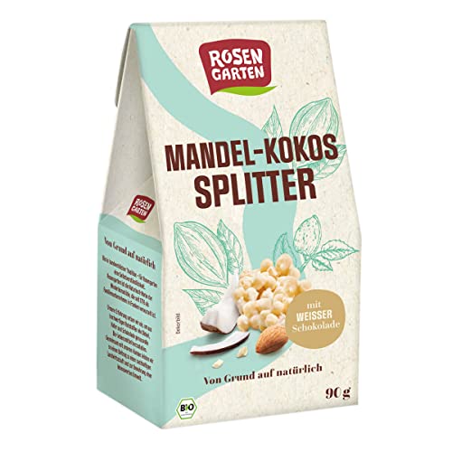 Mandel-Kokos-Splitter (0.09 Kg) Mandel-Kokos-Splitter (0.09 Kg) von Rosengarten