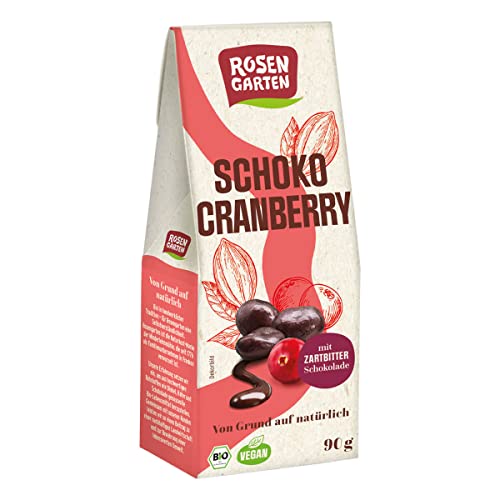 Schoko-Cranberry (90 g) von Rosengarten