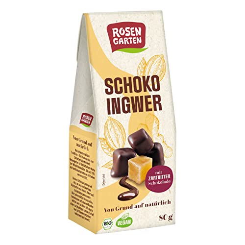 Schoko-Ingwer (0.08 Kg) von Rosengarten