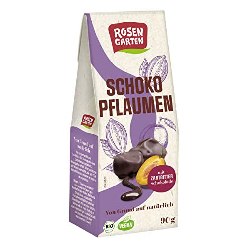 Schoko-Pflaume (100 g) von Rosengarten