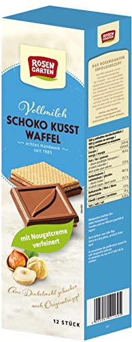 Schoko küsst Waffel VM von Rosengarten