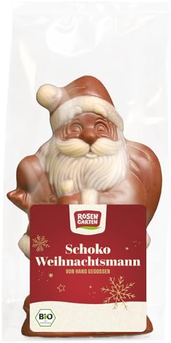 Vollmilch-Schoko-Weihnachtsmann 18 x 80 gr Vollmilch-Schoko-Weihnachtsmann 18 x 80 gr von Rosengarten