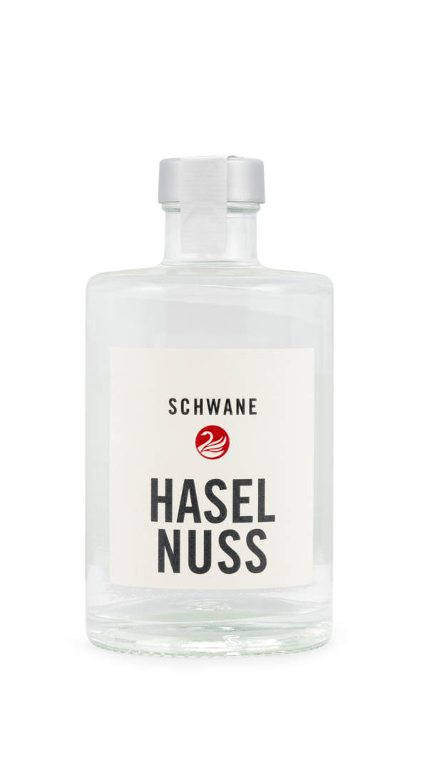 Fränkischer Haselnussgeist von Schwane - Wein GmbH