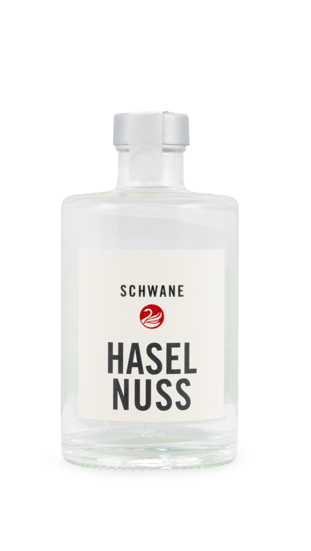 Fränkischer Haselnussgeist von Schwane - Wein GmbH