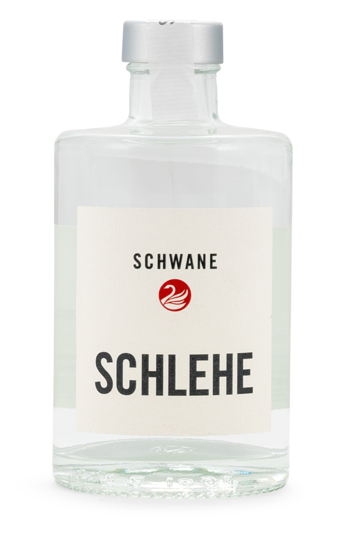 Fränkischer Schlehenbrand von Schwane - Wein GmbH