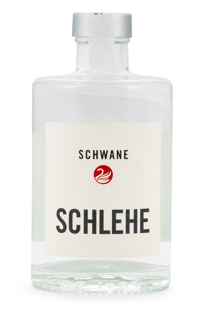 Fränkischer Schlehenbrand von Schwane - Wein GmbH