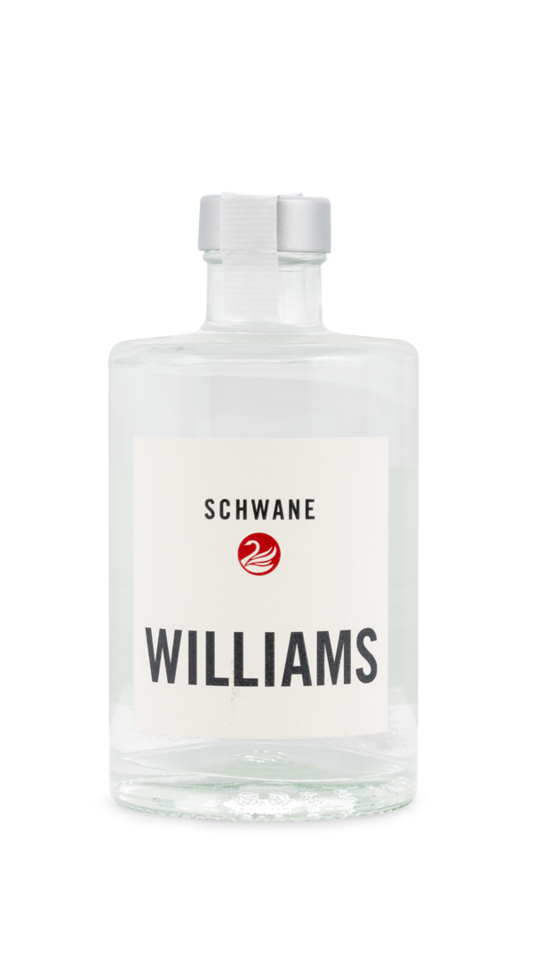 Volkacher Williams-Christ-Birnenbrand von Schwane - Wein GmbH