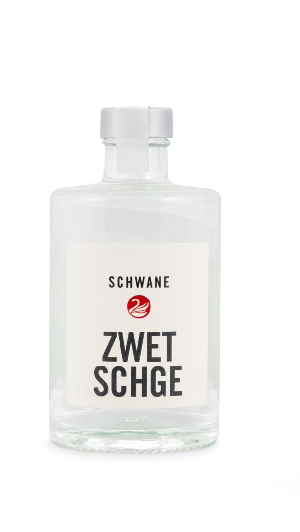Volkacher Zwetschgenbrand von Schwane - Wein GmbH