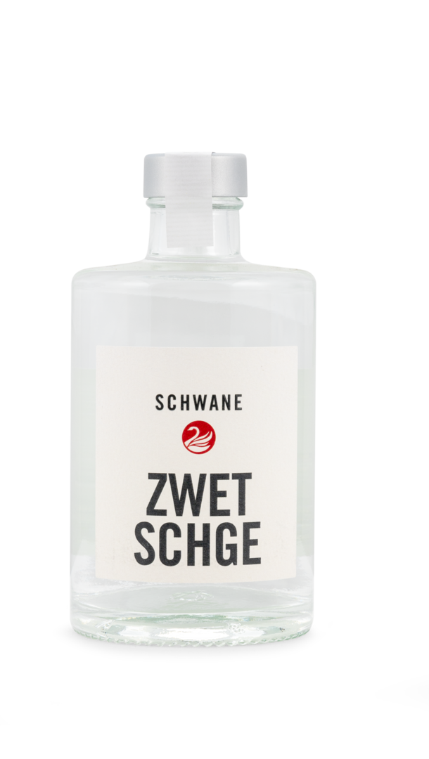 Volkacher Zwetschgenbrand von Schwane - Wein GmbH