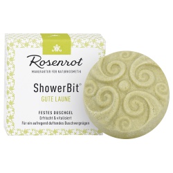 Feste Dusche Gute Laune Feste Dusche Gute Laune von Rosenrot