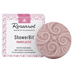 Feste Dusche mit Mandelblüte von Rosenrot
