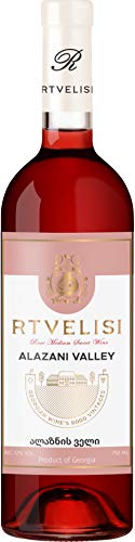 Alazani Valley Rosé Alazani Valley Rosé von Roséwein