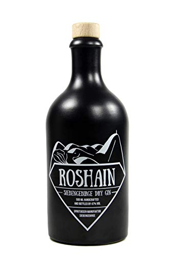 Roshain Siebengebirge Dry Gin (0) von Roshain