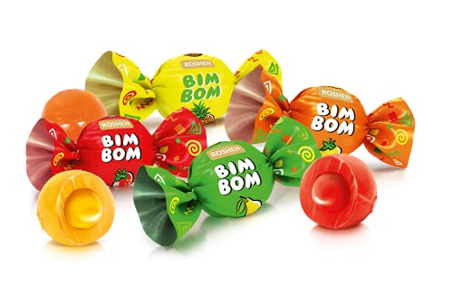 Roshen Karamell Bim-Bom 1kg Roshen Karamell Bim-Bom 1kg von ROSHEN