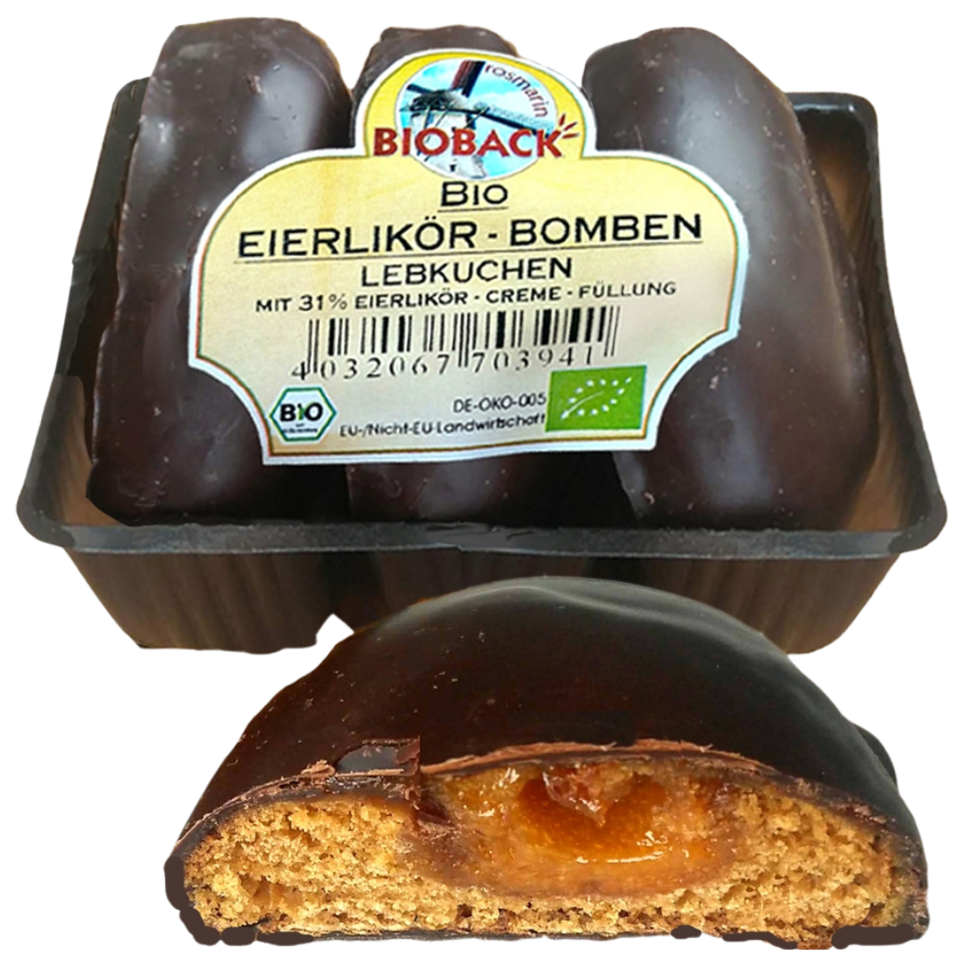 Eierlikörbomben Eierlikörbomben von Rosmarin
