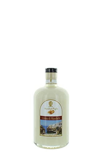 Crema Di Mandorla Rosoli Puglia 17% vol. Cl 50 Crema Di Mandorla Rosoli Puglia 17% vol. Cl 50 von GREAT BRITISH TRADING LIMITED