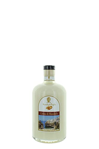 Crema Di Mandorla Rosoli Puglia 17% vol. Cl 50 von Rosoli Di Puglia