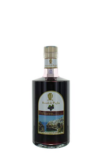 Perbacco Rosolio Vino Primitivo 27% Vol Cl 70 von Rosoli Di Puglia