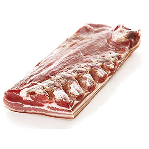 Pancetta Steccata kg. 3,5 um - Bieten 5 Stück von Blu Italia