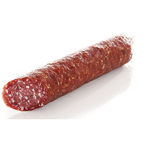 Salame Napoli Schneiden Kg. 1,8 - Bieten 5 Stück von Blu Italia