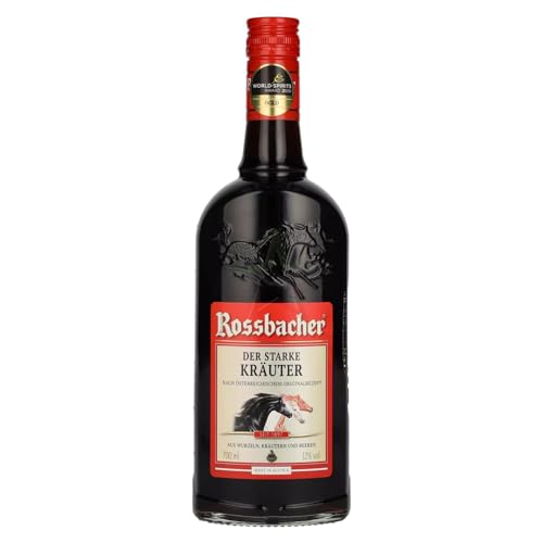 Rossbacher Der Starke Kräuter 32,00% 0,70 Liter Rossbacher Der Starke Kräuter 32,00% 0,70 Liter von Rossbacher