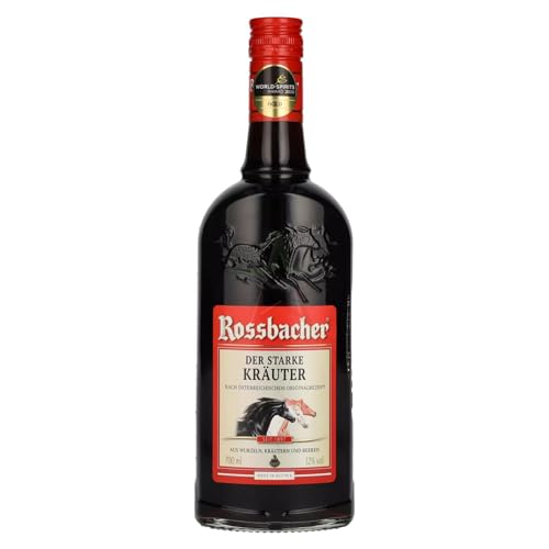 Rossbacher Der Starke Kräuter 32,00% 0,70 Liter von Rossbacher