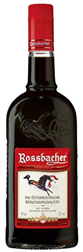 Rossbacher - Kräuterlikör 32% - 0,7l von Rossbacher