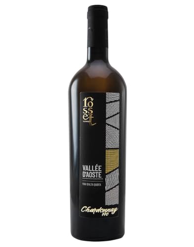 Valle d'Aosta DOP Chardonnay 770 Rosset Terroir 2021 0,75 ℓ von Rosset Terroir