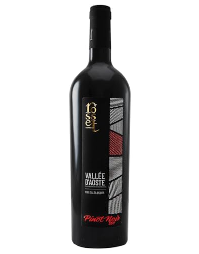 Valle d'Aosta DOP Pinot Noir 850 Rosset Terroir 2022 0,75 ℓ von Rosset Terroir