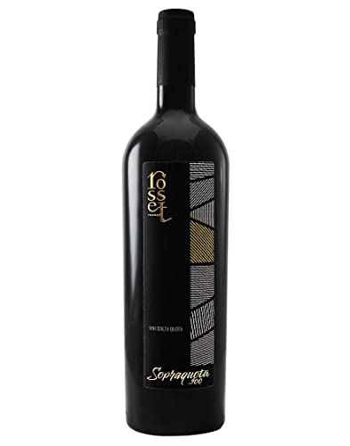 Vino Bianco Sopraquota 900 Rosset Terroir 2021 0,75 ℓ von Rosset Terroir