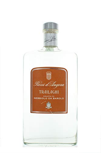 Grappa Di Pinot Nero Trailaghirossi D'angera Cl 70 von Rossi D'angera