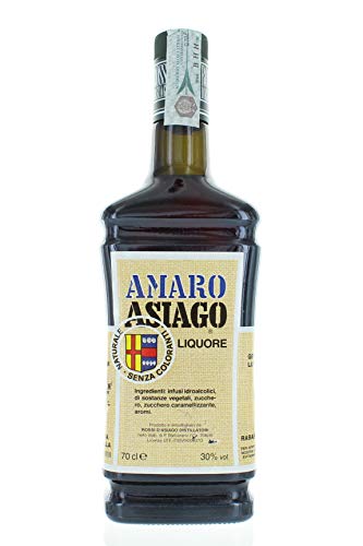 Amaro Asiago Rossi Distillatori Cl 70 von Rossi D'asiago