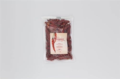 Roszäp –Getrocknete Chilischotender Sorte „Thai Jinda“ –3er Pack (3 x 100g) von Roszäp