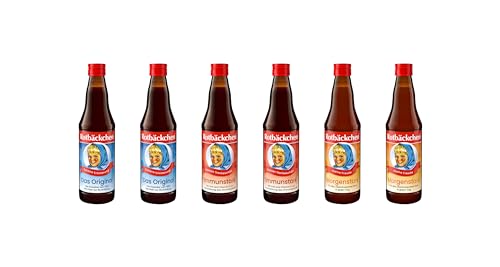 Rotbäckchen Geschenkedition, 3 verschiedene Sorten im 6er Pack (6 x 330 ml) von Rotbäckchen