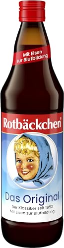 Rotbäckchen das Original, 700 ml von Rotbäckchen