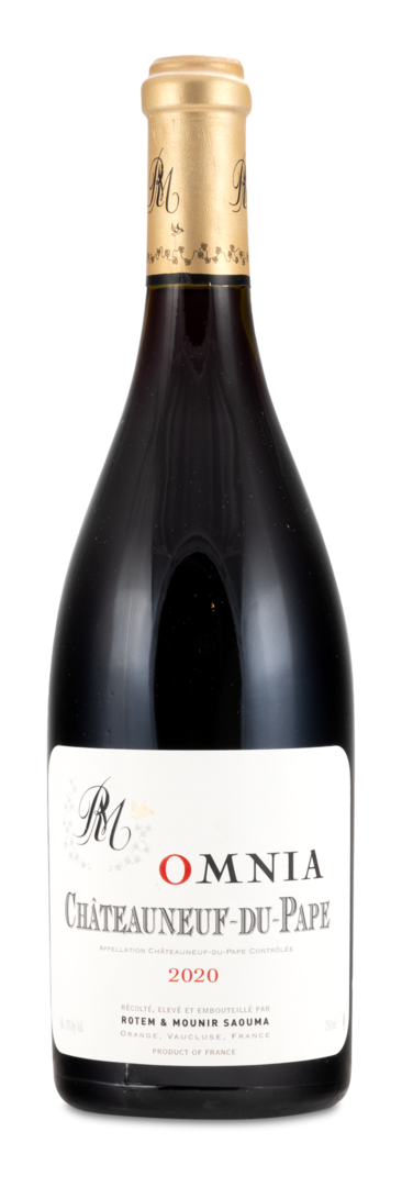 2020 OMNIA Rouge 2020 OMNIA Rouge von Rotem & Mounir Saouma