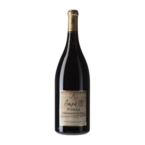 Rotem & Mounir Saouma Terroir Pignan Châteauneuf-du-Pape Magnum-Flasche 1,5 L Rotwein Rotem & Mounir Saouma Terroir Pignan Châteauneuf-du-Pape Magnum-Flasche 1,5 L Rotwein von Rotem & Mounir Saouma